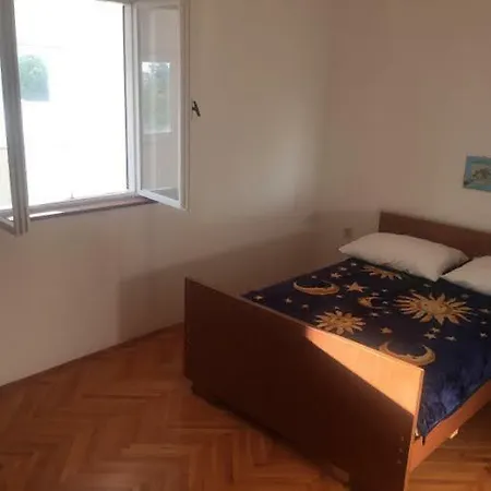 Jure Erceg Apartment Starigrad Paklenica Exteriér fotografie