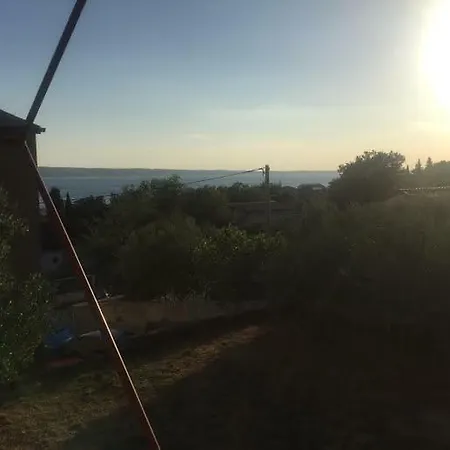 Jure Erceg Apartment Starigrad Paklenica Exteriér fotografie