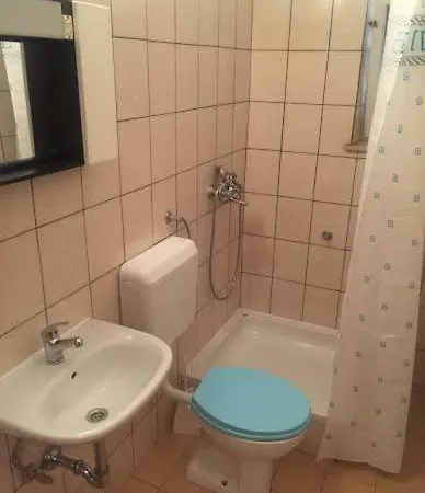 Jure Erceg Apartment Starigrad Paklenica Exteriér fotografie
