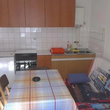 Jure Erceg Apartment Starigrad Paklenica Exteriér fotografie