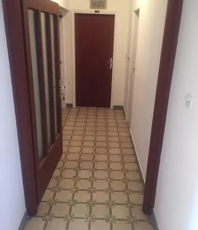 Jure Erceg Apartment Starigrad Paklenica Exteriér fotografie