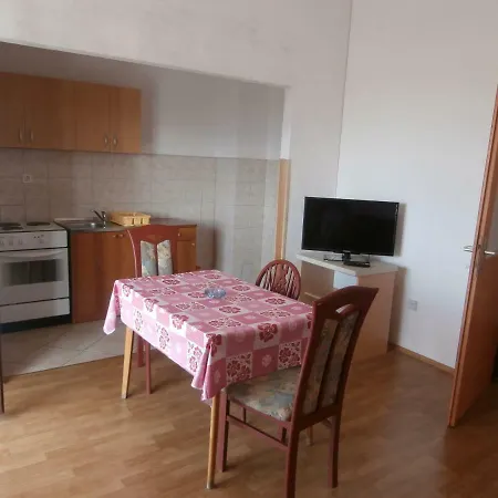 Jure Erceg Apartment Starigrad Paklenica Exteriér fotografie