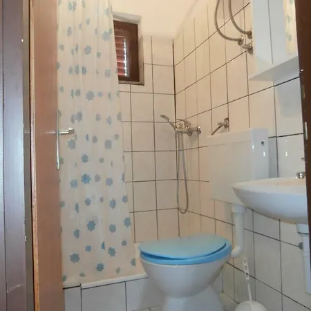 Jure Erceg Apartment Starigrad Paklenica Exteriér fotografie