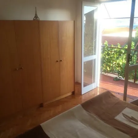 Jure Erceg Apartment Starigrad Paklenica Exteriér fotografie
